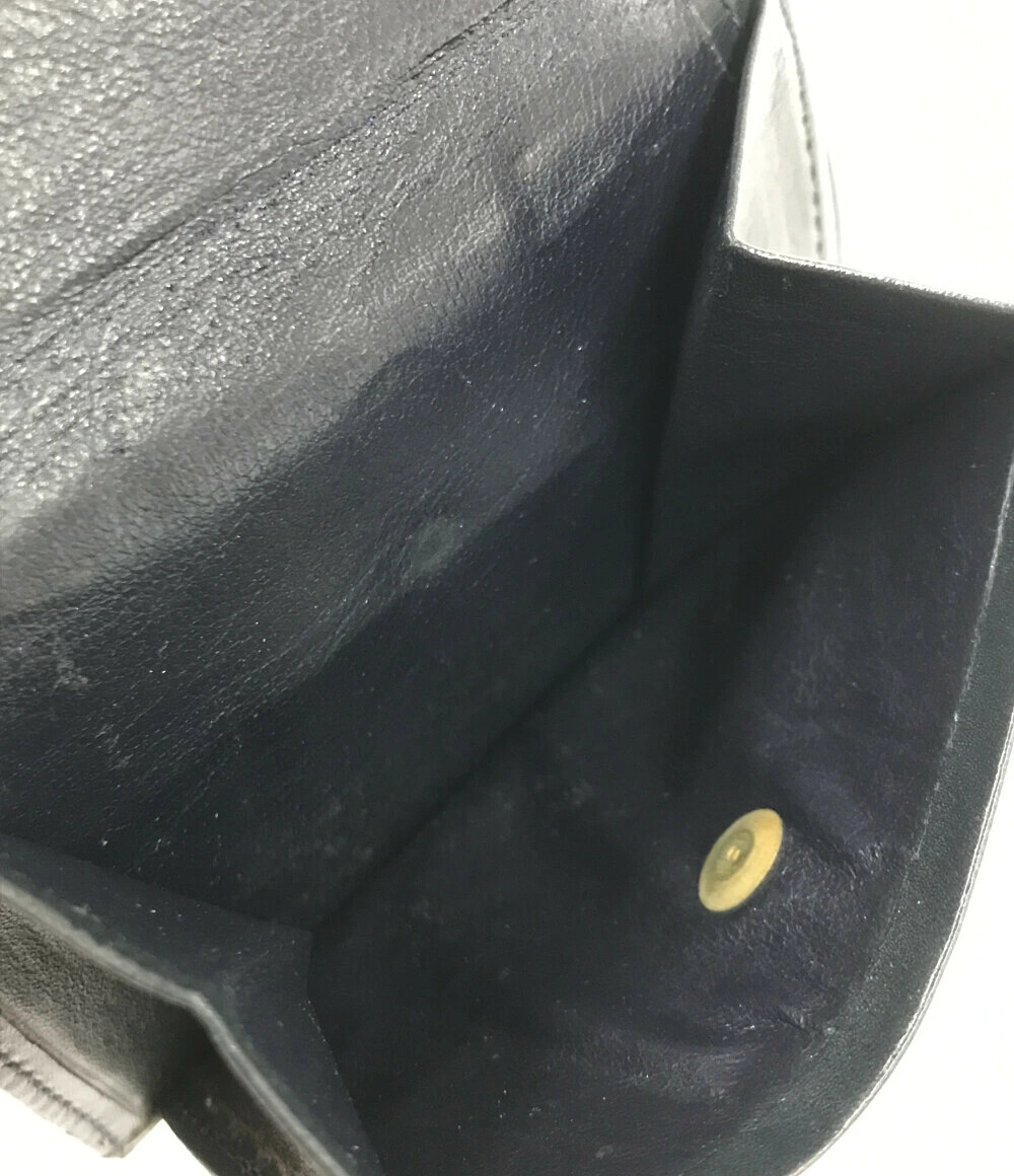 Burberry Wallet s fold Bi Check - Picture 6 of 6